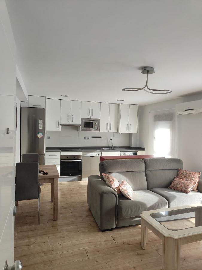 Alojamiento Vandelvira 2 Apartment Jaen Luaran gambar